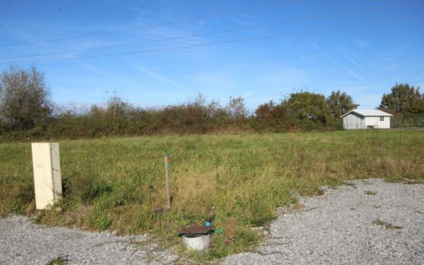 Terrain à vendre    Orthez