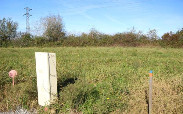 Terrain à vendre    Orthez