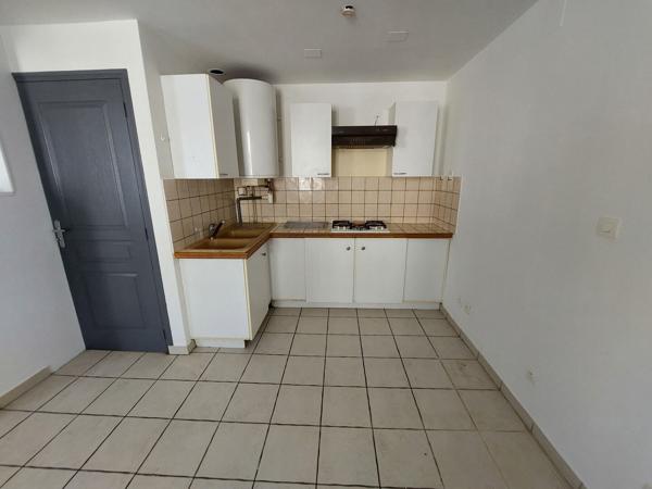 Appartement à louer Mont de Marsan T2 bis vide en duplex quartier médiathèque