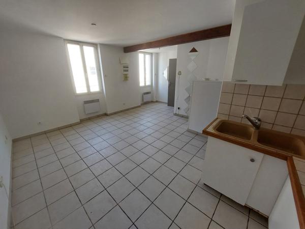 Appartement à louer Mont de Marsan T2 bis vide en duplex quartier médiathèque