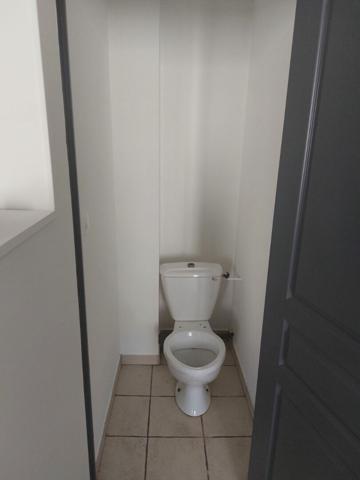 Appartement à louer Mont de Marsan T2 bis vide en duplex quartier médiathèque