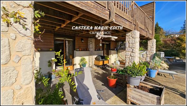 Maison 6 Pièces 178 M²+ Garage + jardin - Vue Pyrénées - ORDAN LARROQUE (32)