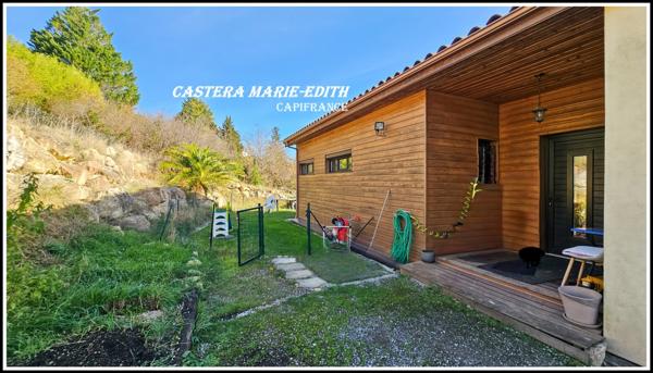 Maison 6 Pièces 178 M²+ Garage + jardin - Vue Pyrénées - ORDAN LARROQUE (32)