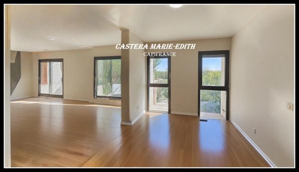 Maison 6 Pièces 178 M²+ Garage + jardin - Vue Pyrénées - ORDAN LARROQUE (32)