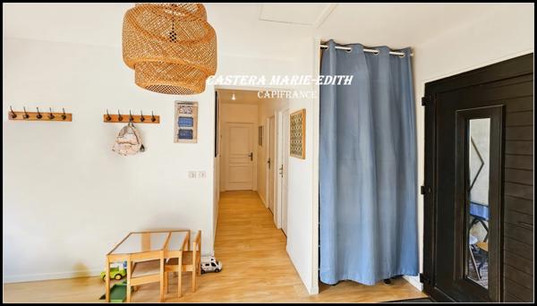 Maison 6 Pièces 178 M²+ Garage + jardin - Vue Pyrénées - ORDAN LARROQUE (32)