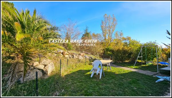 Maison 6 Pièces 178 M²+ Garage + jardin - Vue Pyrénées - ORDAN LARROQUE (32)