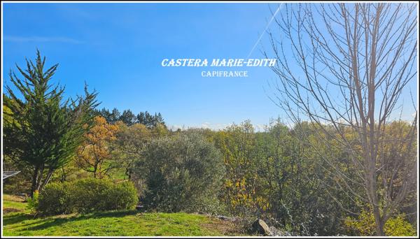 Maison 6 Pièces 178 M²+ Garage + jardin - Vue Pyrénées - ORDAN LARROQUE (32)