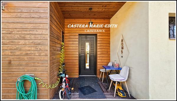 Maison 6 Pièces 178 M²+ Garage + jardin - Vue Pyrénées - ORDAN LARROQUE (32)