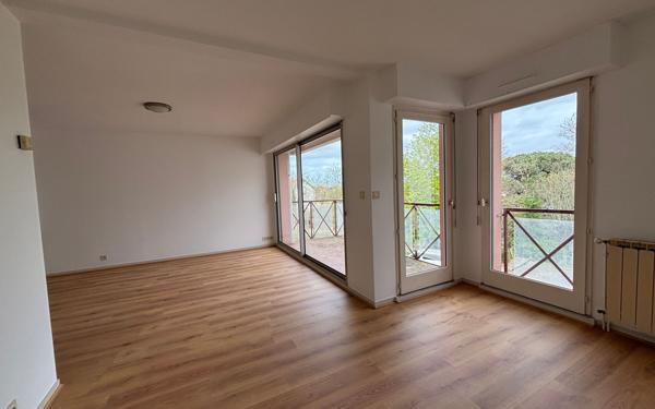 Appartement à louer    3 pièces •  Dax