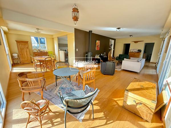 Maison 10 pièces – 356 m² environ à Saint-Grégoire (ref : 32783)