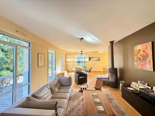 Maison 10 pièces – 356 m² environ à Saint-Grégoire (ref : 32783)