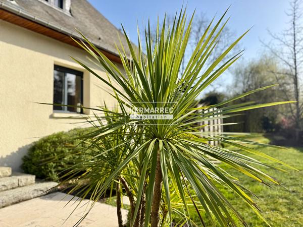 Maison 10 pièces – 356 m² environ à Saint-Grégoire (ref : 32783)