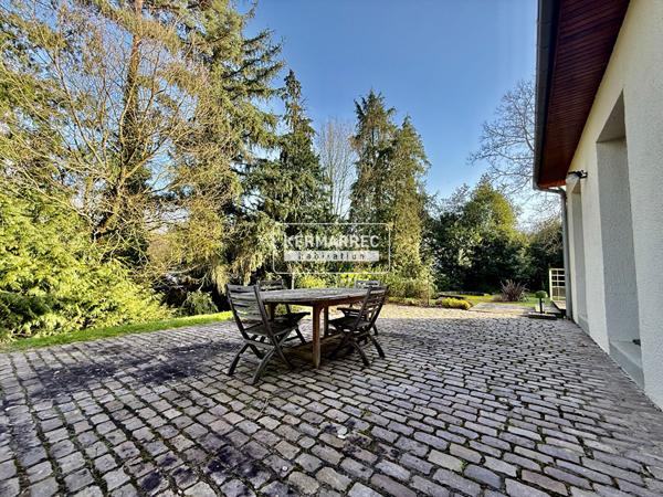 Maison 10 pièces – 356 m² environ à Saint-Grégoire (ref : 32783)