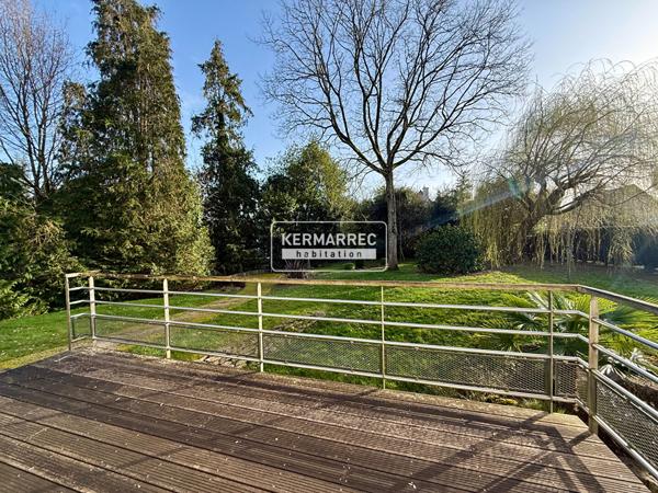 Maison 10 pièces – 356 m² environ à Saint-Grégoire (ref : 32783)
