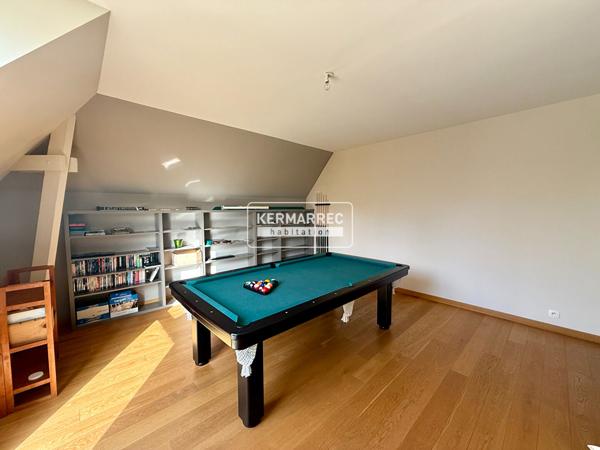 Maison 10 pièces – 356 m² environ à Saint-Grégoire (ref : 32783)