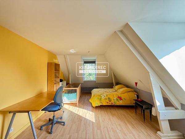 Maison 10 pièces – 356 m² environ à Saint-Grégoire (ref : 32783)