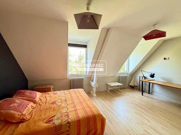 Maison 10 pièces – 356 m² environ à Saint-Grégoire (ref : 32783)