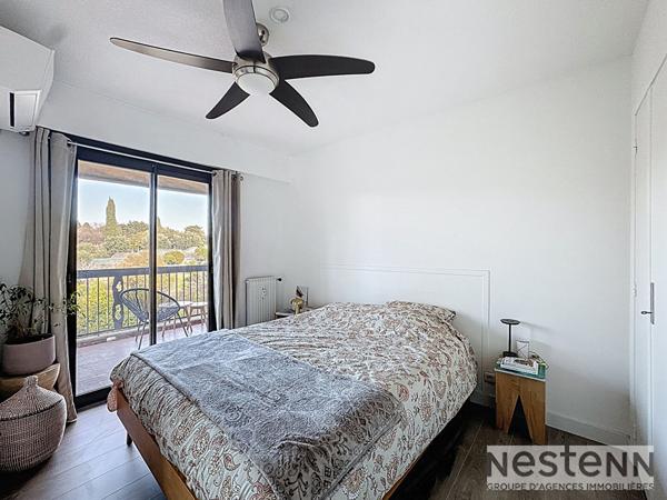 À vendre : Appartement 3 pièces à Antibes Le Puy