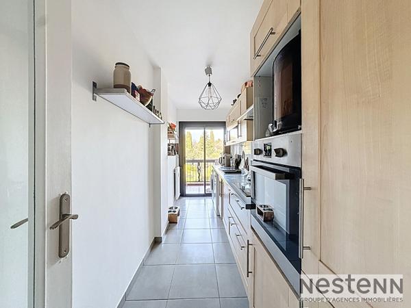 À vendre : Appartement 3 pièces à Antibes Le Puy