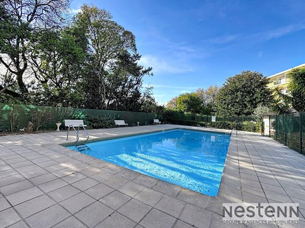 À vendre : Appartement 3 pièces à Antibes Le Puy