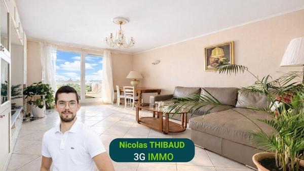 Vente / Appartement T3