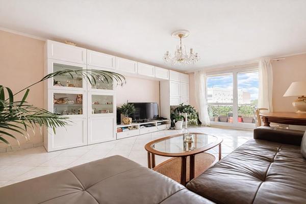 Vente / Appartement T3