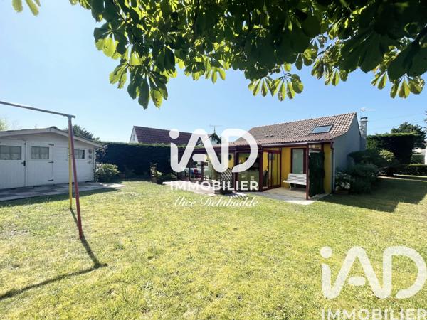 Maison à vendre 4 pièces 87 m² Camiers