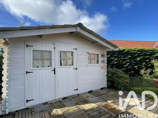 Maison à vendre 4 pièces 87,15 m² Camiers
