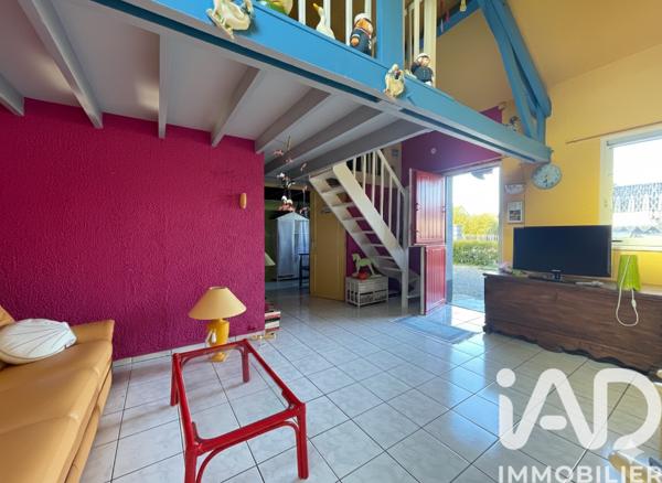 Maison à vendre 4 pièces 87 m² Camiers
