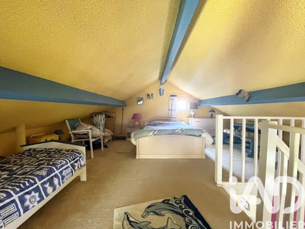 Maison à vendre 4 pièces 87 m² Camiers