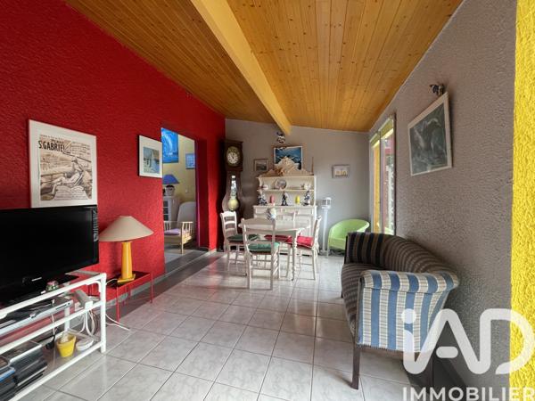 Maison à vendre 4 pièces 87 m² Camiers