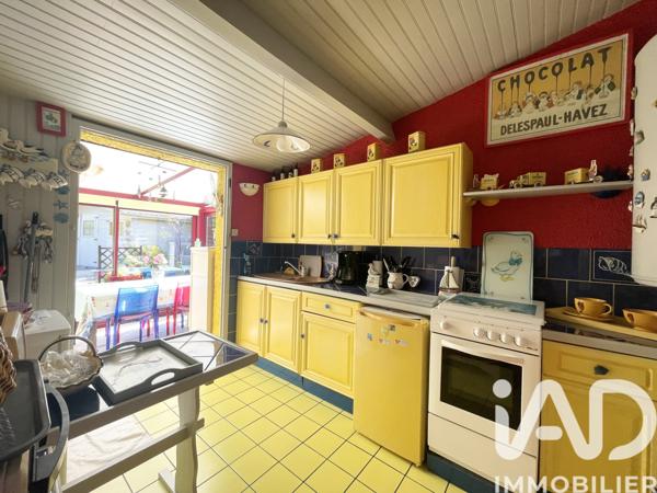 Maison à vendre 4 pièces 87 m² Camiers