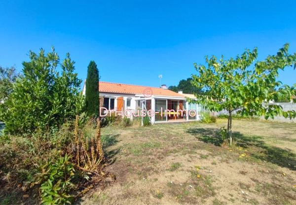 Maison à vendre 4 pièces de 104 m²