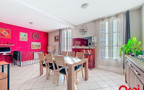 Maison à vendre    3 pièces • 96,70 m2 Menton