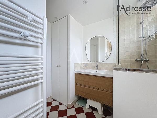 SAINT-CLOUD/Les Milons - Magnifique 4 pièces avec balcon et cave