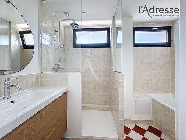 SAINT-CLOUD/Les Milons - Magnifique 4 pièces avec balcon et cave