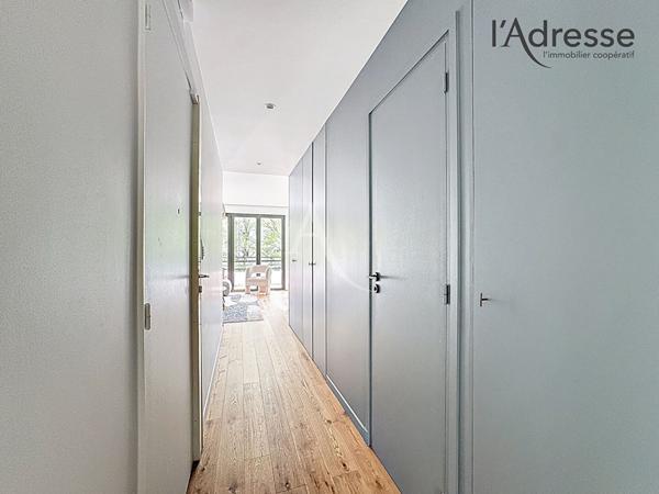 SAINT-CLOUD/Les Milons - Magnifique 4 pièces avec balcon et cave