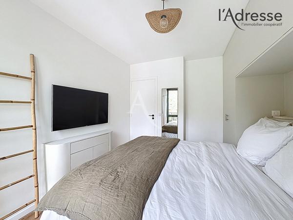 SAINT-CLOUD/Les Milons - Magnifique 4 pièces avec balcon et cave