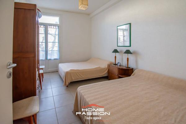 ROYAN  PLEIN CUR DE VILLE - APPARTEMENT T3