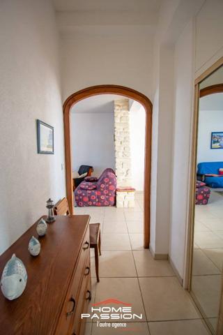 ROYAN  PLEIN CUR DE VILLE - APPARTEMENT T3