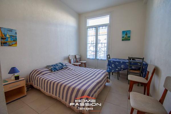 ROYAN  PLEIN CUR DE VILLE - APPARTEMENT T3