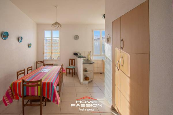 ROYAN  PLEIN CUR DE VILLE - APPARTEMENT T3