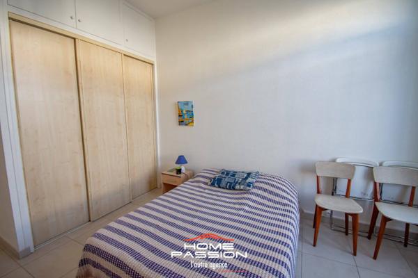 ROYAN  PLEIN CUR DE VILLE - APPARTEMENT T3