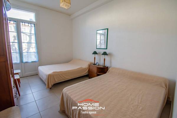 ROYAN  PLEIN CUR DE VILLE - APPARTEMENT T3