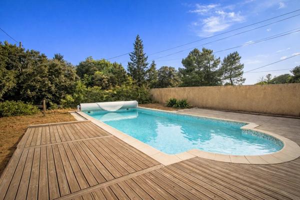 Immobilier Mondragon (84430) – Maison 135m2 – 370 000 €