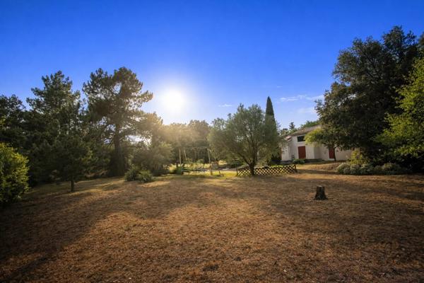 Immobilier Mondragon (84430) – Maison 135m2 – 370 000 €