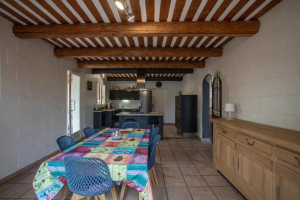 Immobilier Mondragon (84430) – Maison 135m2 – 370 000 €