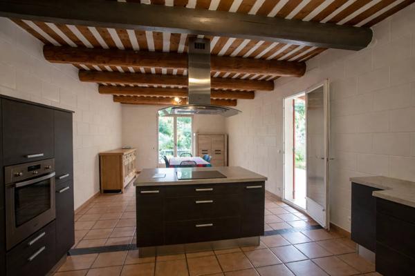 Immobilier Mondragon (84430) – Maison 135m2 – 370 000 €