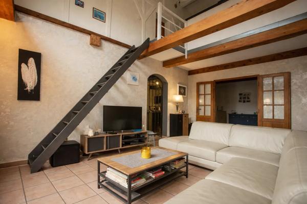 Immobilier Mondragon (84430) – Maison 135m2 – 370 000 €