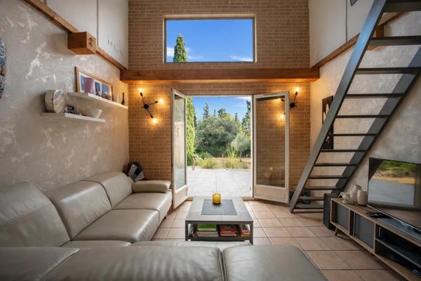 Immobilier Mondragon (84430) – Maison 135m2 – 370 000 €